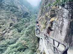 -萍乡武功山风景名胜区