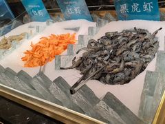 -東盛炭烤自助料理(玄武招商花园城店)