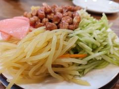 -浑河春面馆·老北京非遗鹿角面(房山店)
