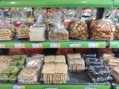 零售区-正隆斋素食超市(西四店)
