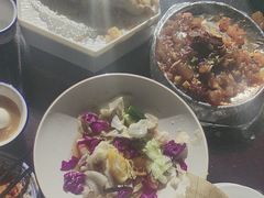 -邢家锅贴老店·非遗·开封菜(金明广场店)