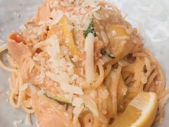 三文鱼意面-BAKER&SPICE(国金中心商场店)