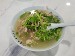 羊肚肠-清真喜兰老丁羊汤特色小吃