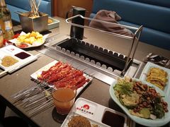-邢氏老太太烤串(北兴街店)