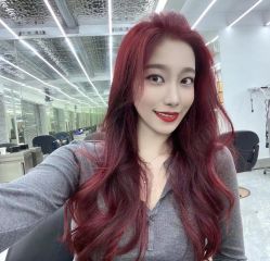 -COMO SALON 烫染可茉发型