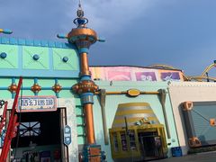 -大连海昌发现王国主题公园