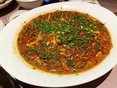 沙蒜烧豆面-新荣记(湾仔店)