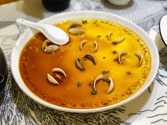 蛤蜊炖蛋-老地方369农家菜