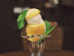 柠檬雪葩-CAPARESH開府莱舍(望京金辉店)