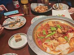 -那拉提之疆·新疆菜(美院店)