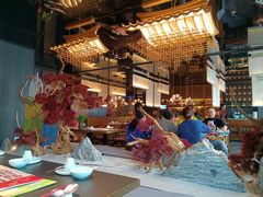 -唐猫庭院·千年陕菜(赛格国际购物中心店)