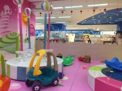 点击看大图 -孩子王童乐园(广州南沙万达店)