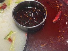 -佰人王串串香火锅(洋珠巷店)