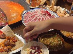 -萍姐火锅·公路夜市(武汉首店)