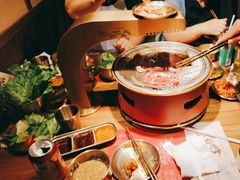 -西塔老太太泥炉烤肉(万柳华联店)