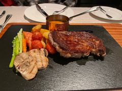 -太平洋西餐厅(金陵饭店)