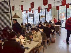 -镇南锅盖面馆(解放路店)