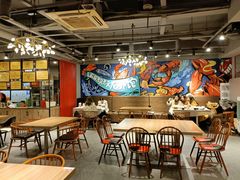 大堂-李叔叔虾蟹大排档(青羊店)