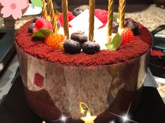 魅影红丝绒蛋糕-姆们M Sweetie Cake(三里屯店)