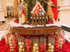 -Salon de Ville浦江汇(上海外滩华尔道夫酒店店)