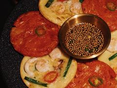 6个小煎饼-虎哥六韩式烤肉料理 TIGERGRILL(隆生金山湖中心购物广场店)