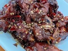 -如意香辣鸡架(总店)