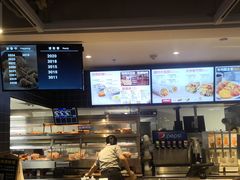 -肯德基(燕岭店)