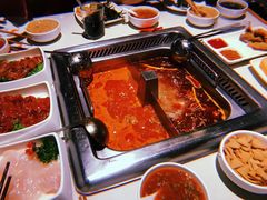 -海底捞火锅(泉城路店)