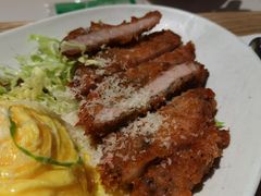 -池奈·日式咖喱蛋包饭(老城根Gpark店)