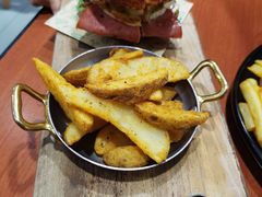 -魏斯理汉堡(西安沣东吾悦店)