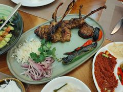 烤羊排-苏坦土耳其餐厅(白云宾馆店)