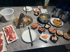 -争先鲜·蒸汽海鲜自助·鲜切牛肉