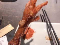 -很久以前羊肉串(昌里路三钢里店)