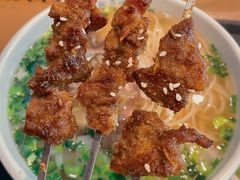 -金城尕娃牛肉面(钻汇广场店)