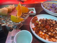 -粉墨特色菜·烧烤音乐酒馆