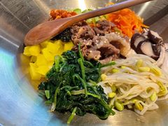 -梨花牛肉汤饭(仁恒伊势丹店)