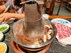 -南门四季铜锅涮肉(左家庄店)