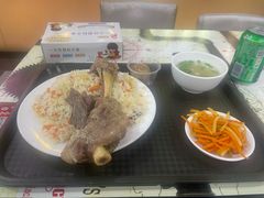 -胖胖君的新疆抓饭(普陀店)