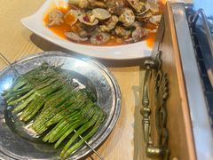 -天天烧烤(顾庄店)