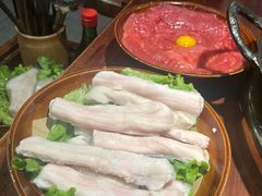 -胖姐社区老火锅(北京总店)