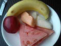 -北京港澳中心瑞士酒店·瑞士咖啡厅·自助餐