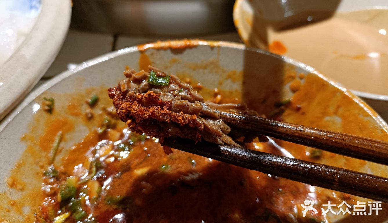 对外地人很友好的重庆新式火锅