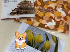 -Laderach 莱德拉(上海环贸iapm店)