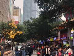 -八一好吃街·高品美食广场