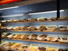 自助取餐区-古真记钵钵鸡(总店)