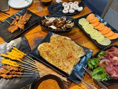 -丹东特色烤肉(学府路一部店)