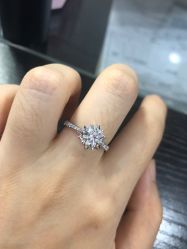 -威德钻石-克拉钻大本营(南京东路店)