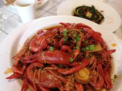 -霸王虾·麻辣小龙虾(清水河公园店)
