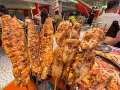 -神府路壹号·海鲜烧烤·砂锅粥·锅物(三坊七巷店)