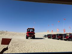 -库伦旗银沙湾旅游景区